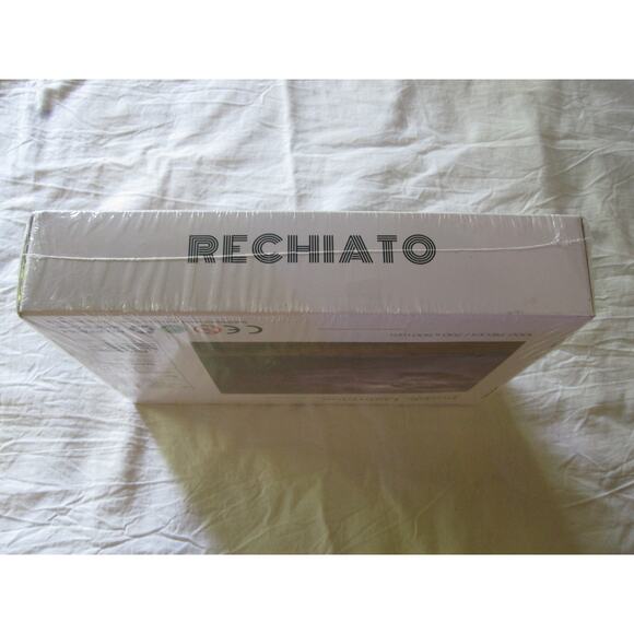 New Awesome Landscape Purple Lightning 1000 piece Jigsaw Puzzle! Beach Ocean! - Picture 4 of 4